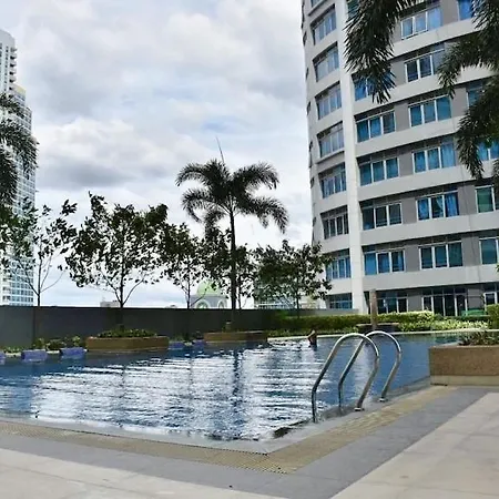 Eastwood Legrand3 Studio Type Condo