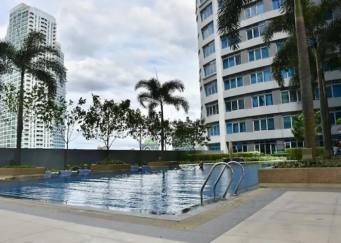 Eastwood Legrand3 Type Apartahotel Manila