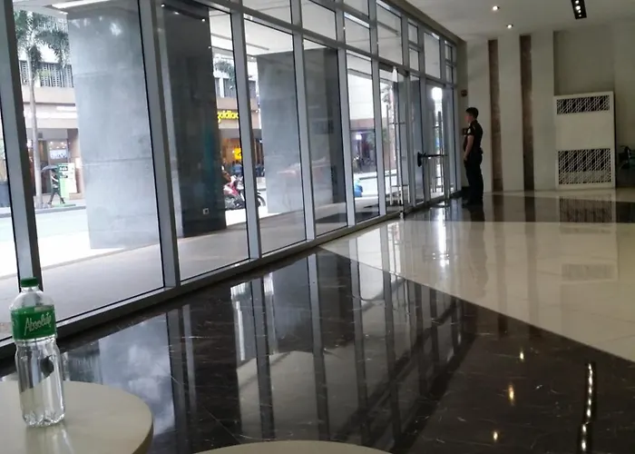 Eastwood Legrand3 Type Apartahotel Manila