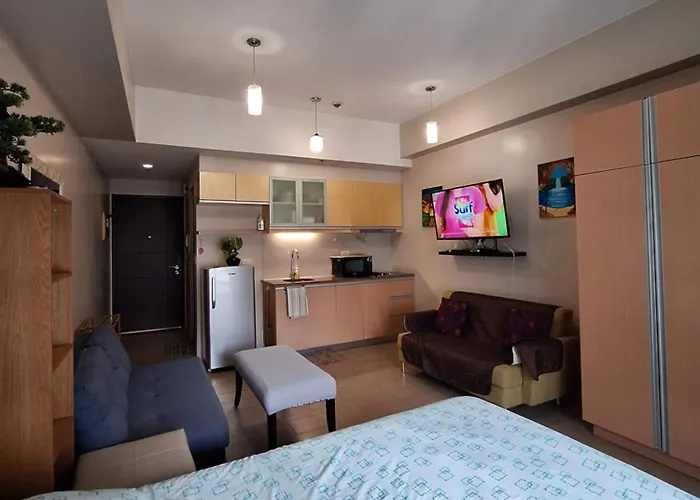 Eastwood Legrand3 Type Apartahotel Manila