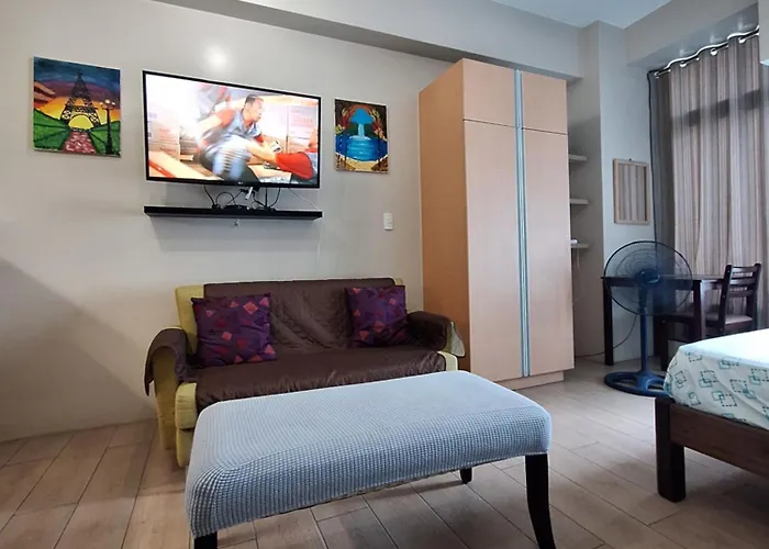 Apartahotel Eastwood Legrand3 Type